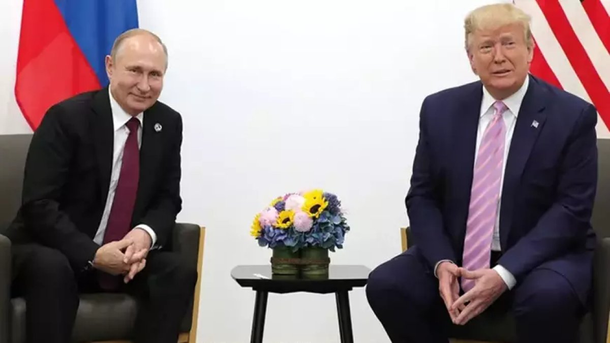 Trump görüşme isteğini dile getirmişti; Putin de yeşil ışık yaktı