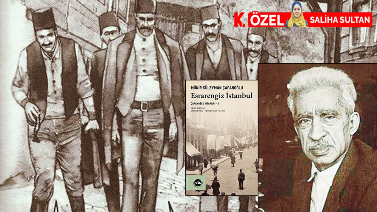 'Gazetecilerin Piri'nin sağlığında basılmayan 'esrarengiz İstanbul' rafta: Rical ve kabadayı ilişkisine bir ayna