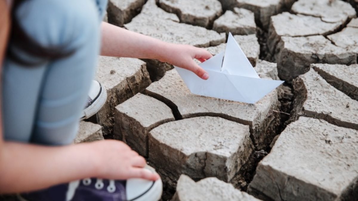 Başta çiftçiler olmak üzere tüm Türkiye'ye kötü haber! 50 yıllık su ihtiyacı için yapılan baraj kurudu