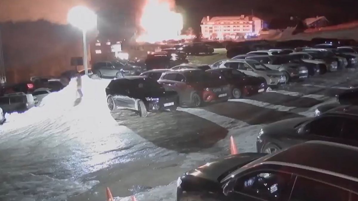 Kartalkaya faciası kamera kayıtlarında: Yangının ilk 2,5 saatlik görüntüleri ortaya çıktı