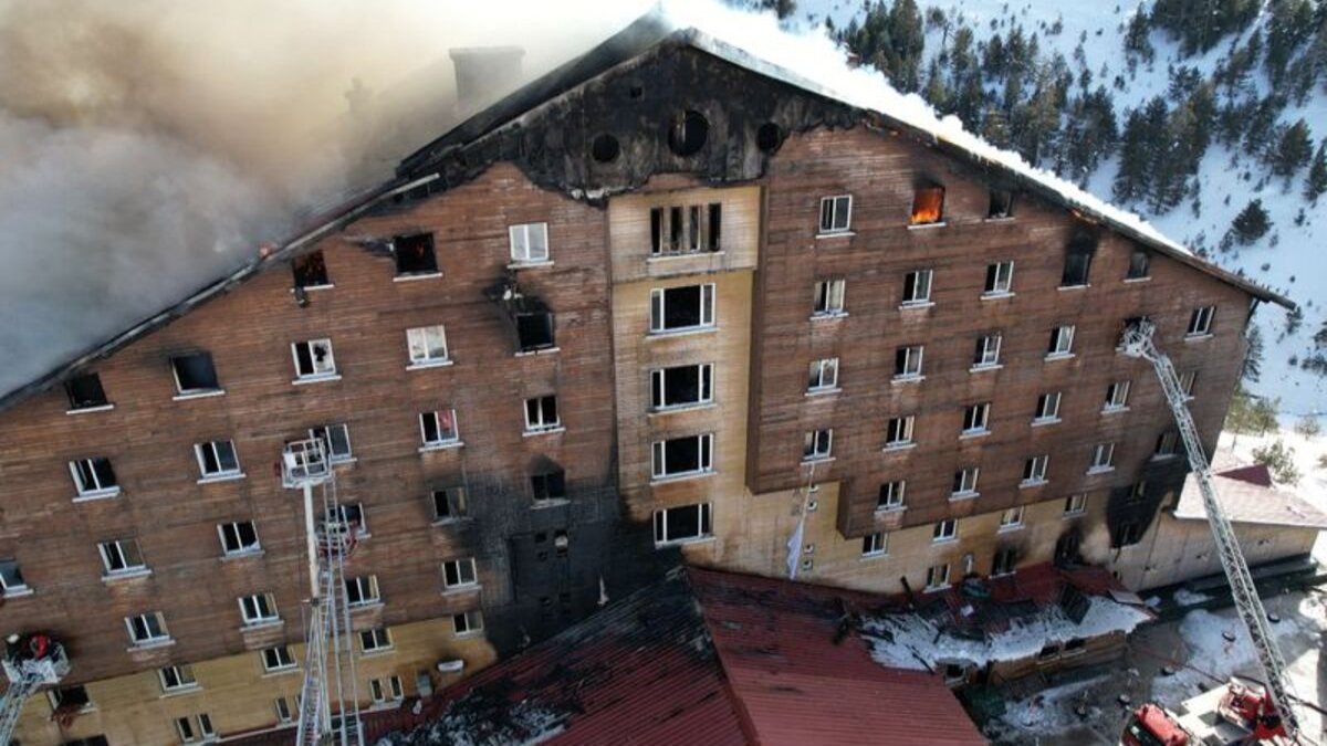 Kartalkaya faciasına ilişkin 7 kişi daha tutuklandı