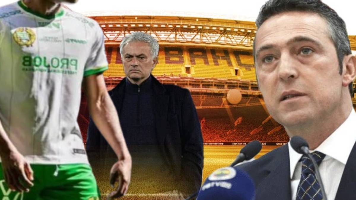 Fenerbahçe'den transfer hamlesi: 18 yaşındaki geleceğin Ronaldo'su İstanbul'a geliyor