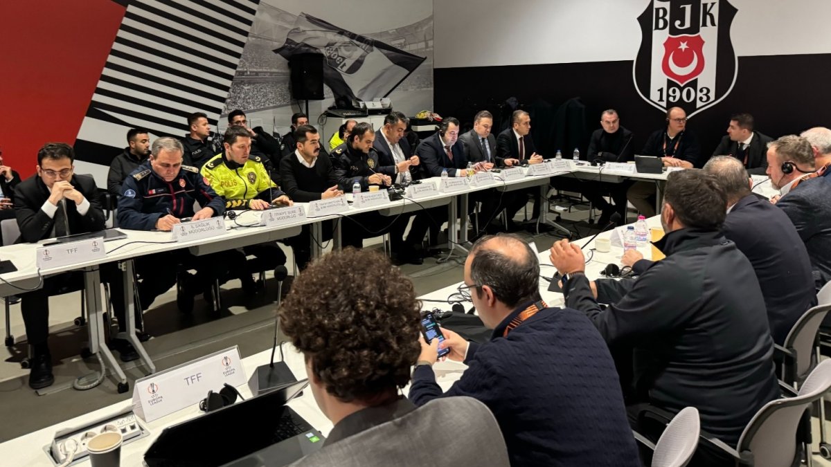 İstanbul'daki 2026 UEFA Avrupa Ligi finali için ilk inceleme yapıldı