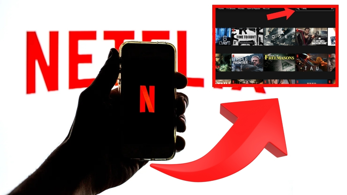 Netflix'e bu kodları yazın bakın neler oluyor? Gizli kodları kullanarak açabilirsiniz: 2025 Netflix kodları...