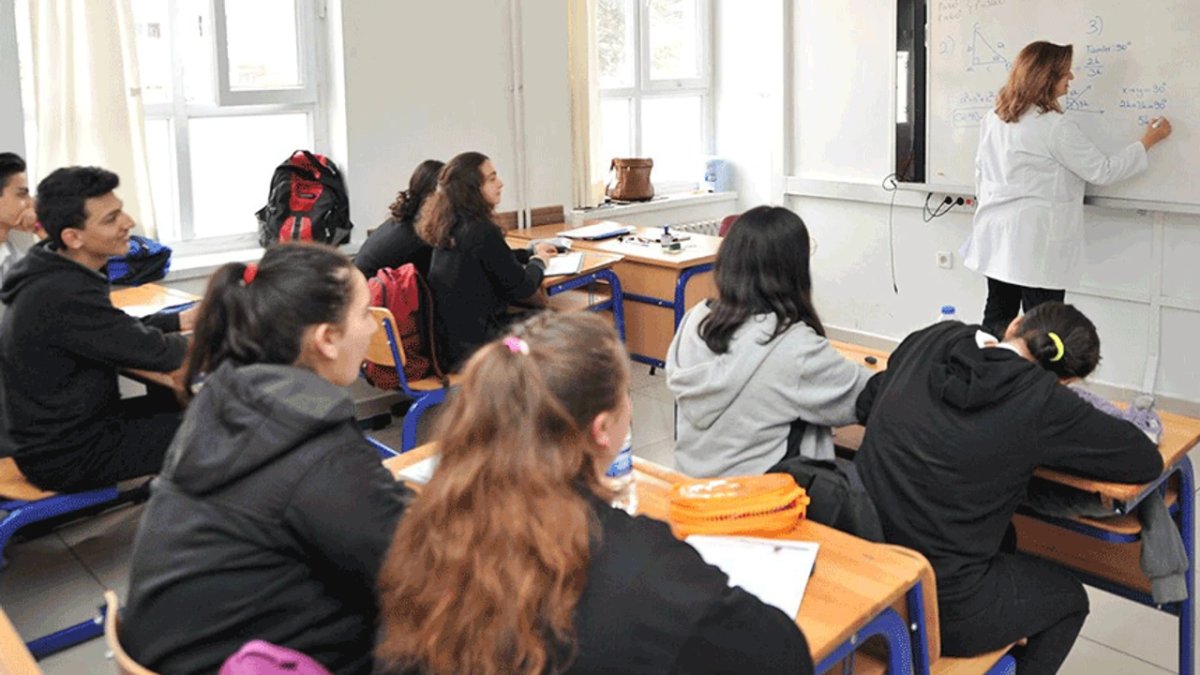 Muhayyilenin okullaşması, yarıyıl tatili ve eğitimimiz