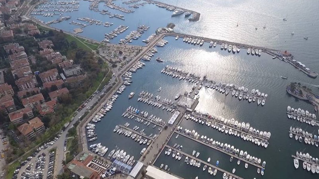 Koç Holding'den 504 milyon dolarlık Kalamış anlaşması