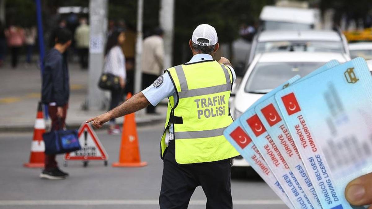 Trafikte yeni düzenleme: Saldırı için aracından inenin ehliyetine el konulacak
