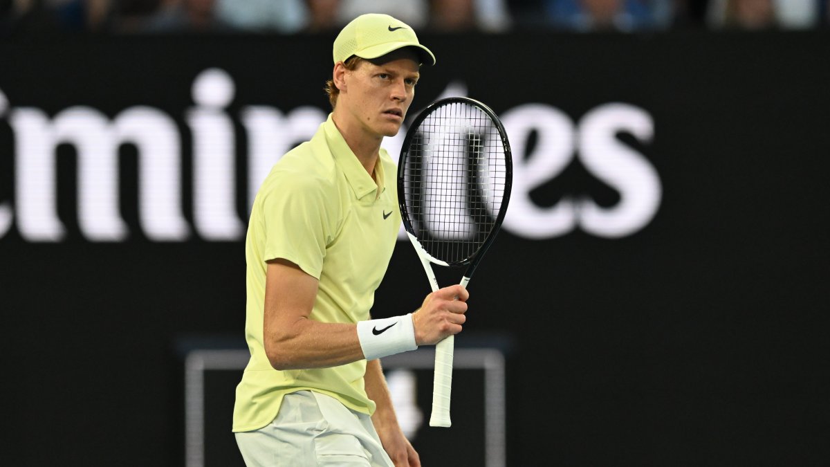 Avustralya Açık'ta Jannik Sinner şampiyon oldu: Üst üste 2. kez