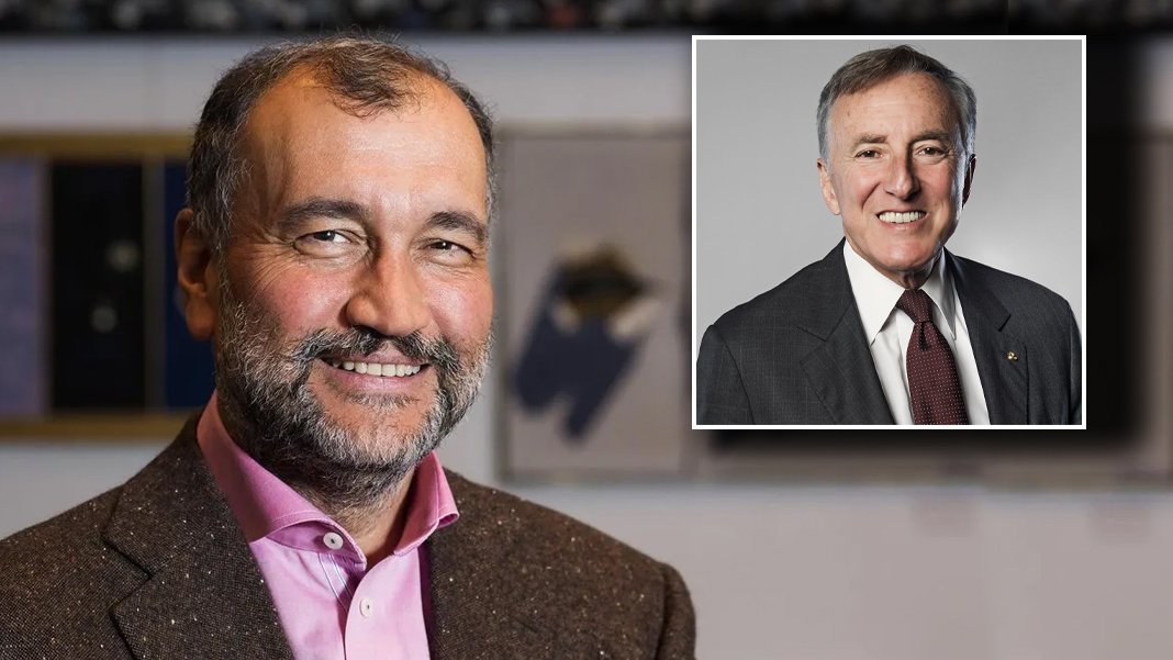 Murat Ülker bu kez de Bülent Eczacıbaşı’yla röportaj yaptı: Enflasyonla mücadele, Türkiye ekonomisinin önceliği olmalı