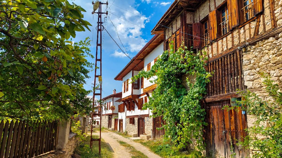 Türkiye’nin müze köyü! 93 eserini tescilledi: Unesco Dünya Mirası Listesi’nde yer alıyor! Giden dönmemek için uğraşıyor