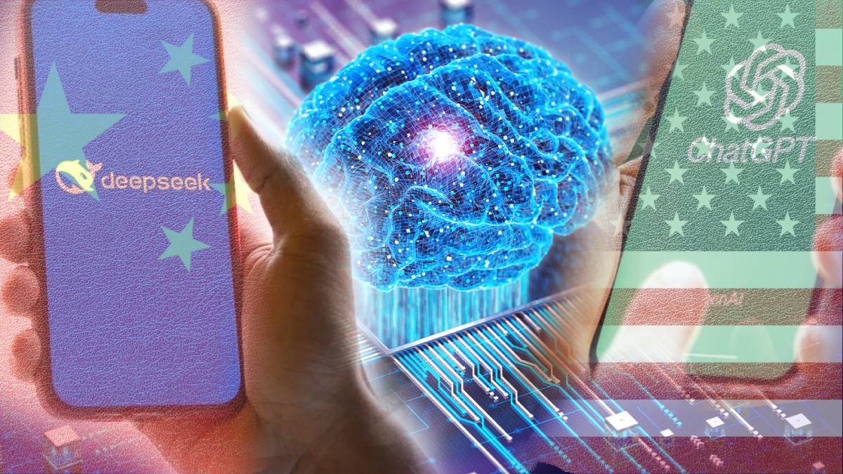ABD’nin ‘yapay zeka’ yaptırımları Çin’e işlemiyor! DeepSeek ChatGPT’yi 17 günde solladı