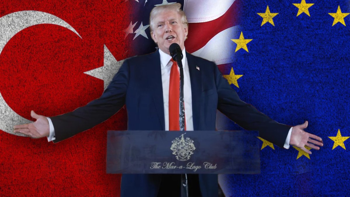 Uzmanlar ‘Avrupa için stratejik olur’ diyor: Trump’ın tavrı AB'yi Türkiye'ye yaklaştıracak
