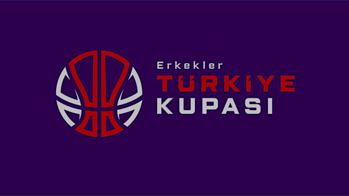 Basketbol Türkiye Kupası'nda kura çekimi yapıldı