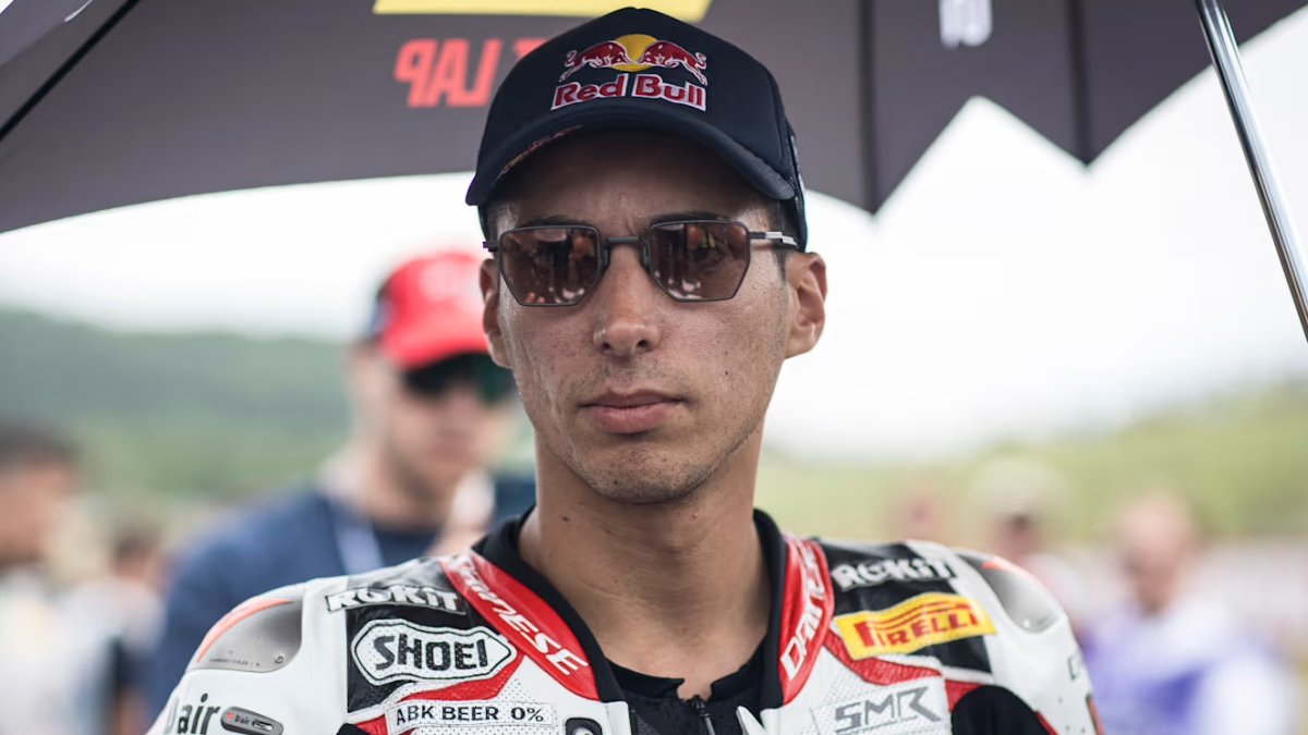 Toprak Razgatlıoğlu: Hayalim '1 numarayla' şampiyon olmak