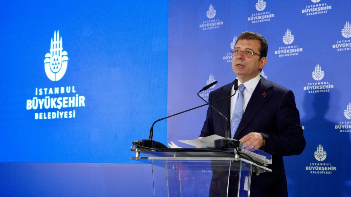 İmamoğlu'ndan 'bilirkişi soruşturması' yanıtı: Açıkladığım hukuksuzluklara da jet soruşturma bekliyorum