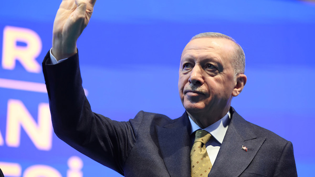 Erdoğan'dan Gezi ve çözüm süreci çıkışı: Terör baronları için yolun sonu göründü