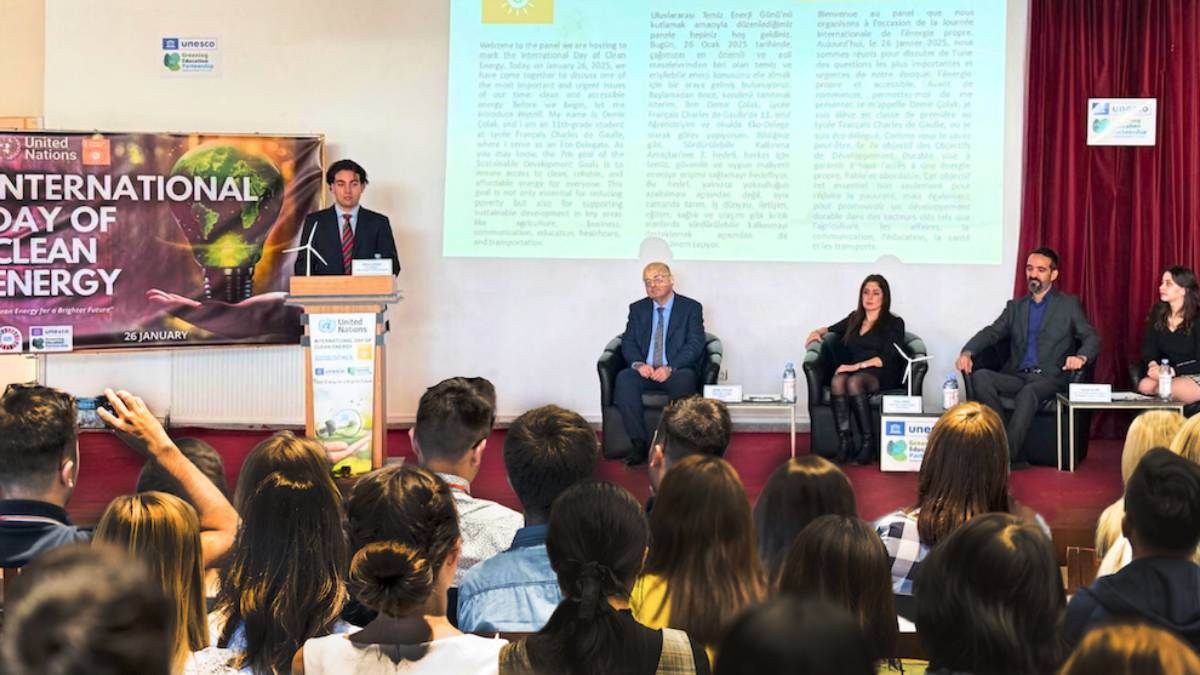 Ülkelerin %85’i temiz enerjiye geçişi bekliyor