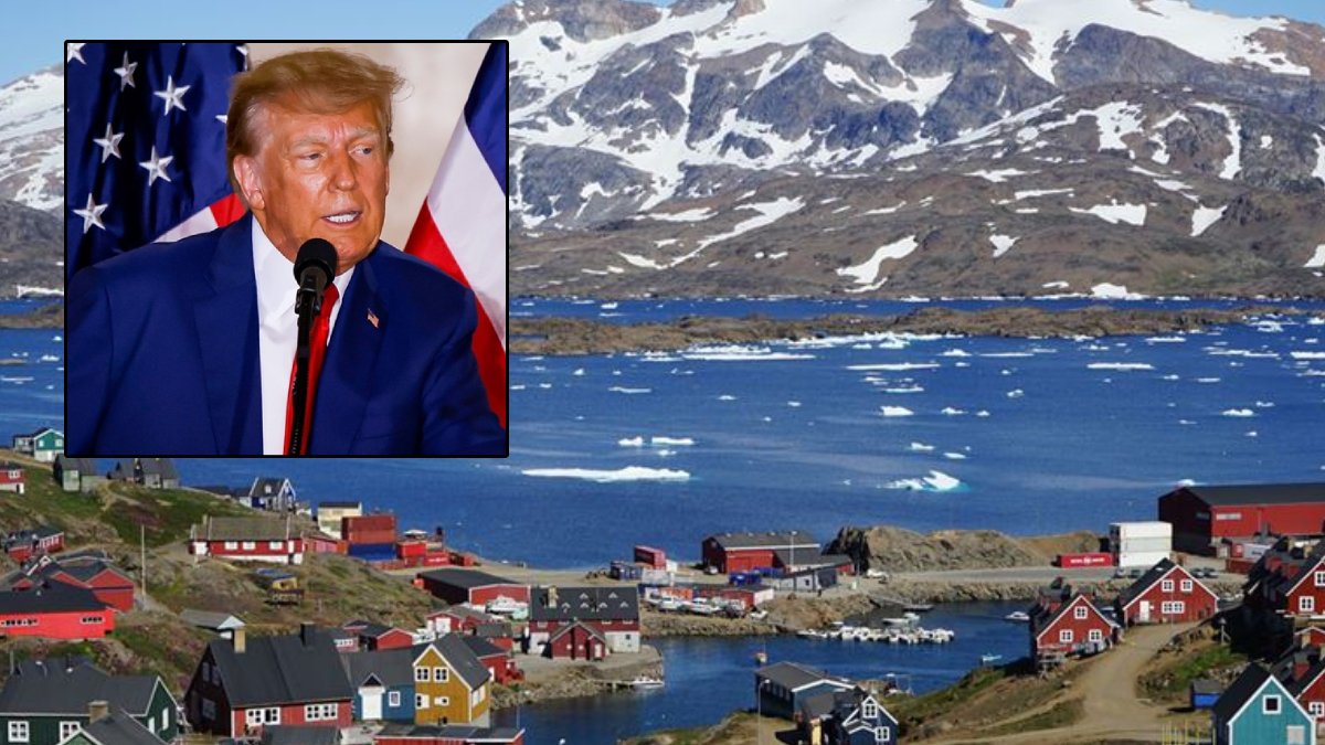 Finlandiya’dan Trump'a karşı Danimarka'ya destek: Kimse sınırları değiştiremez