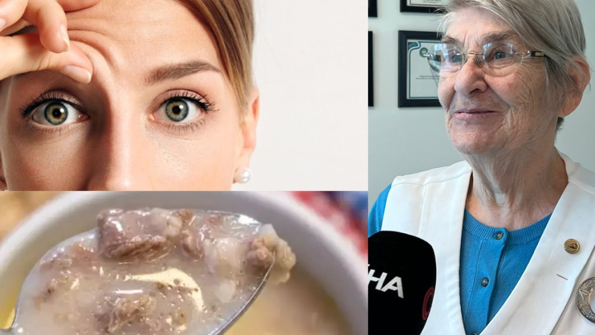 Cildi bebek gibi yapan çorba! Canan Karatay faydasını açıkladı: Yaşlanmayı durduruyor, cildi güzelleştiriyor