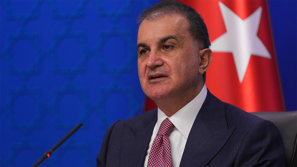 Ömer Çelik: İmralı'ya ziyaret trafiği tamamlandı