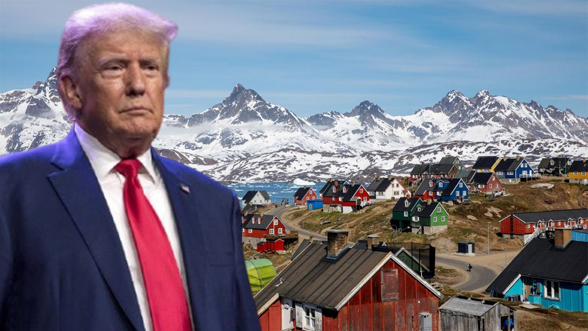 AB'den Trump'a Grönland cevabı: Müzakereye açık değil