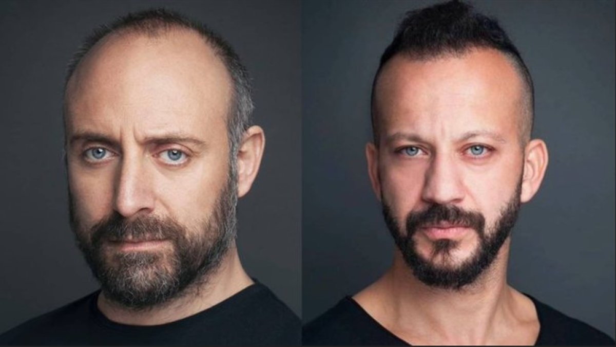 Halit Ergenç ve Rıza Kocaoğlu’na ‘yalan tanıklık’ soruşturması açıldı: İfadeye çağrıldı