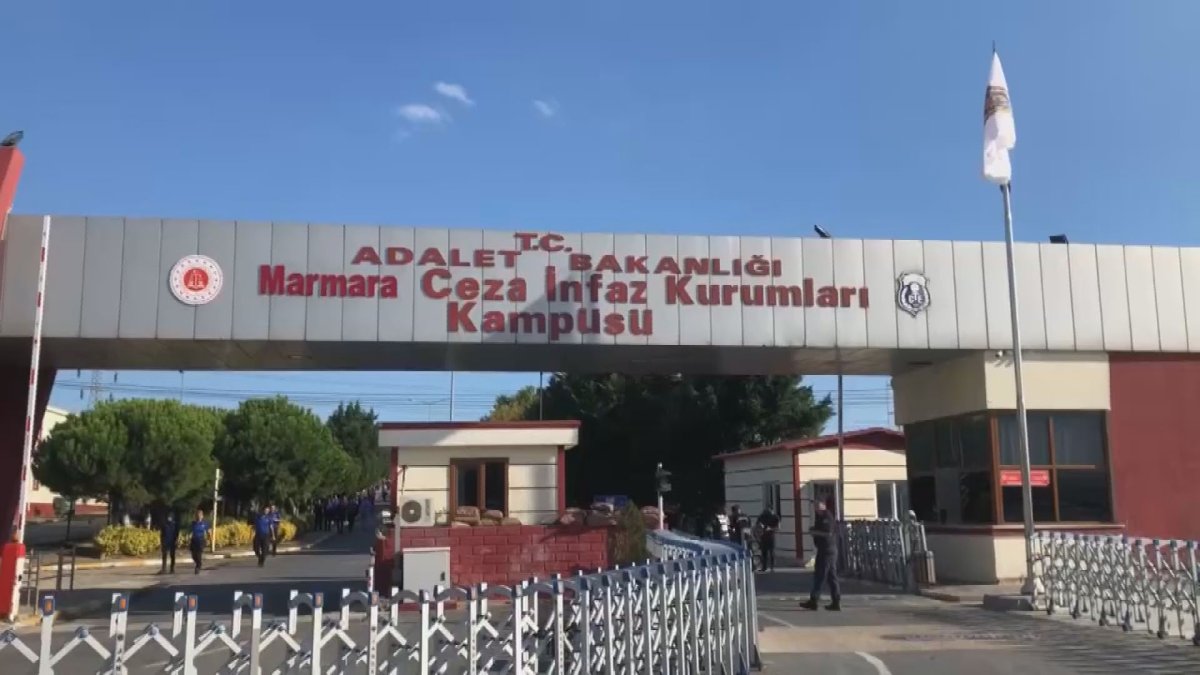Silivri'de cezaevi çevresinde eylem yasağı: Güvenlik önlemleri artırıldı