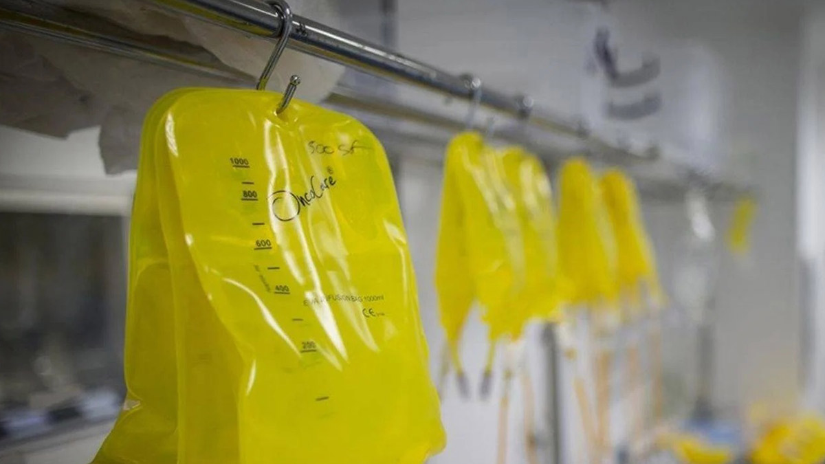 1500 liraya ev ya da iş yerine gelen ölüm riski: Sarı serum!