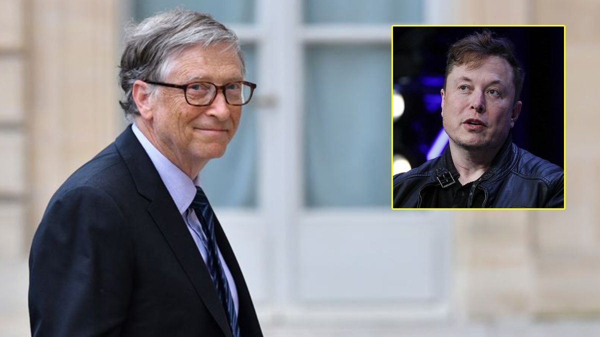Bill Gates’ten Avrupa siyasetine karışan Musk’a: Zekasını daha faydalı işlerde kullanması gerekiyor