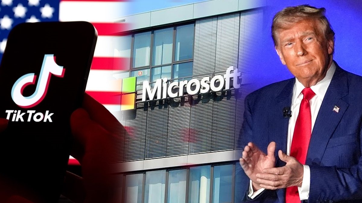 Microsoft, TikTok'u satın almak için hazırlanıyor... Trump: Teklif savaşına şahit olmak istiyorum