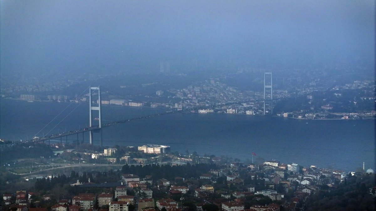 İstanbul'da 6 nokta için bir haftalık uyarı: Sabah ve akşam saatlerinde dışarı çıkmayın