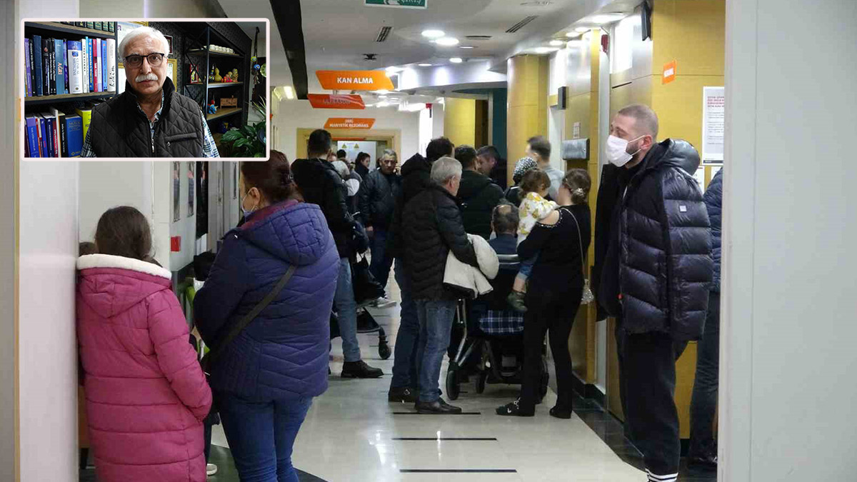 Türkiye’yi kasıp kavuran grip salgınında rahatlatan açıklama: Bu alışmadığımız, şaşırtıcı bir olay değil