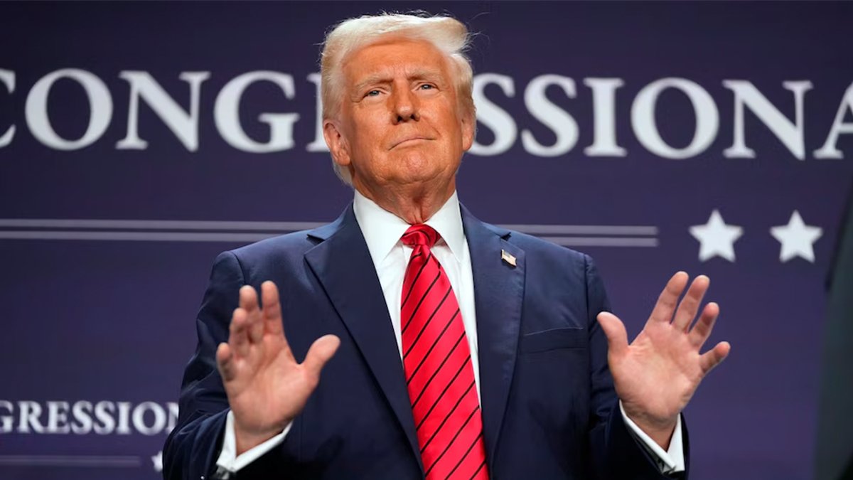 Trump'ın şirketi Endenozya'da göl kuruttu...