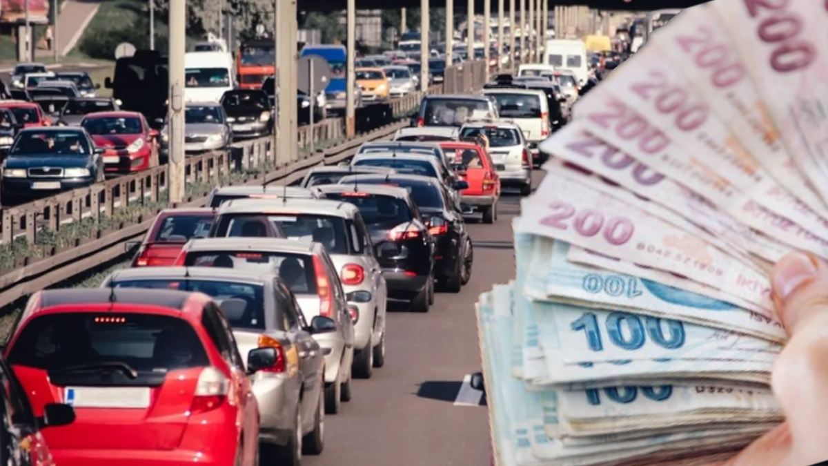 3 gün içinde ödemeyene e-haciz geliyor! Binlerce sürücüye son uyarı yapıldı