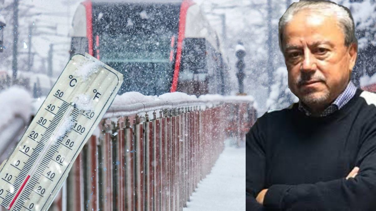 Kar İstanbul'u esir alacak! "Yalancı bahar bitti" diyen Prof. Dr. Orhan Şen uyardı: Sıcaklıklar 10 derece birden düşecek!