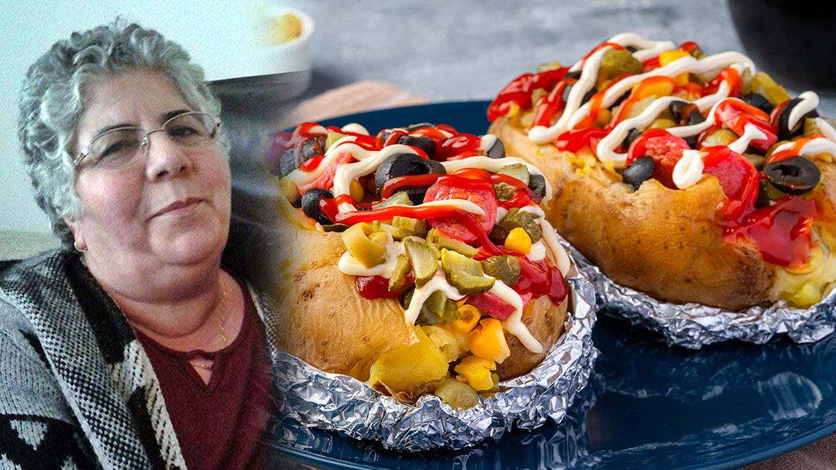 Öldüren kumpirden çıkanlar şoke etti! 48 saate kadar insan vücudunda ürüyor