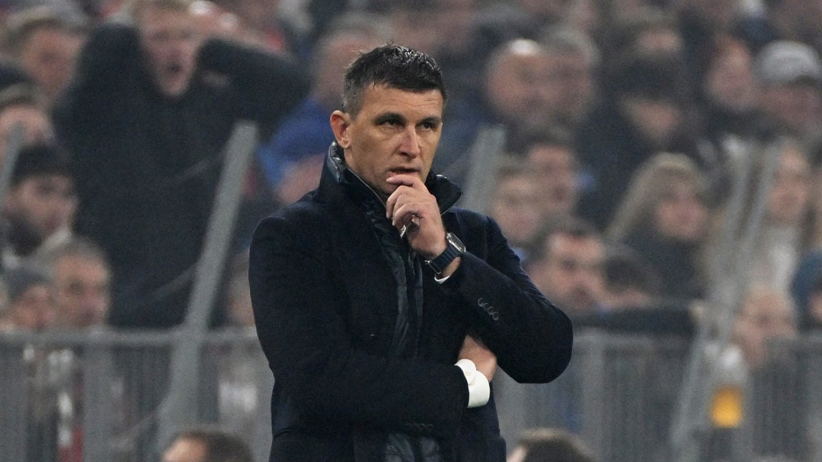 Kayserispor'un yeni teknik direktörü Sergej Jakirovic