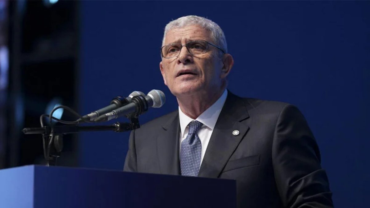 Dervişoğlu'ndan gazetecilerin gözaltına alınmasına tepki: Gün gelecek, hesap vereceksiniz