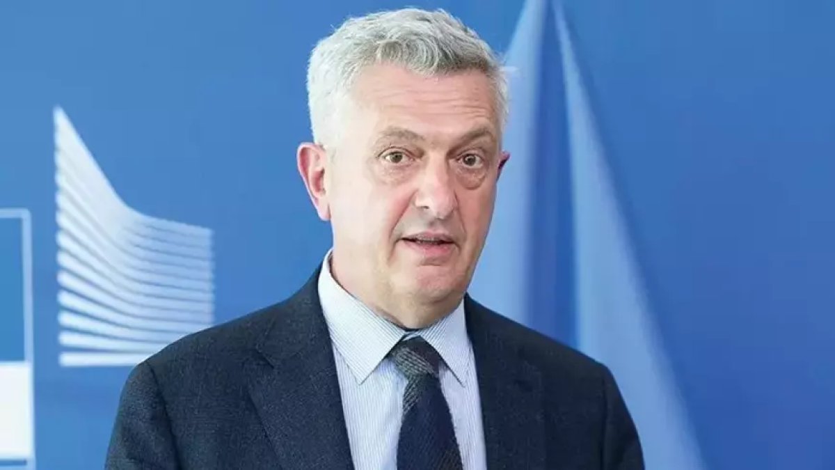 Grandi: Türkiye, Suriye'de çok şey yapıyor