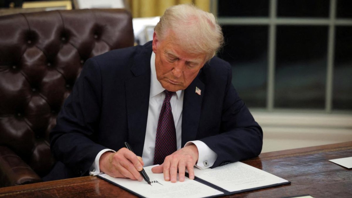 ABD, Paris İklim Anlaşması'ndan çekildiğini resmi olarak bildirdi