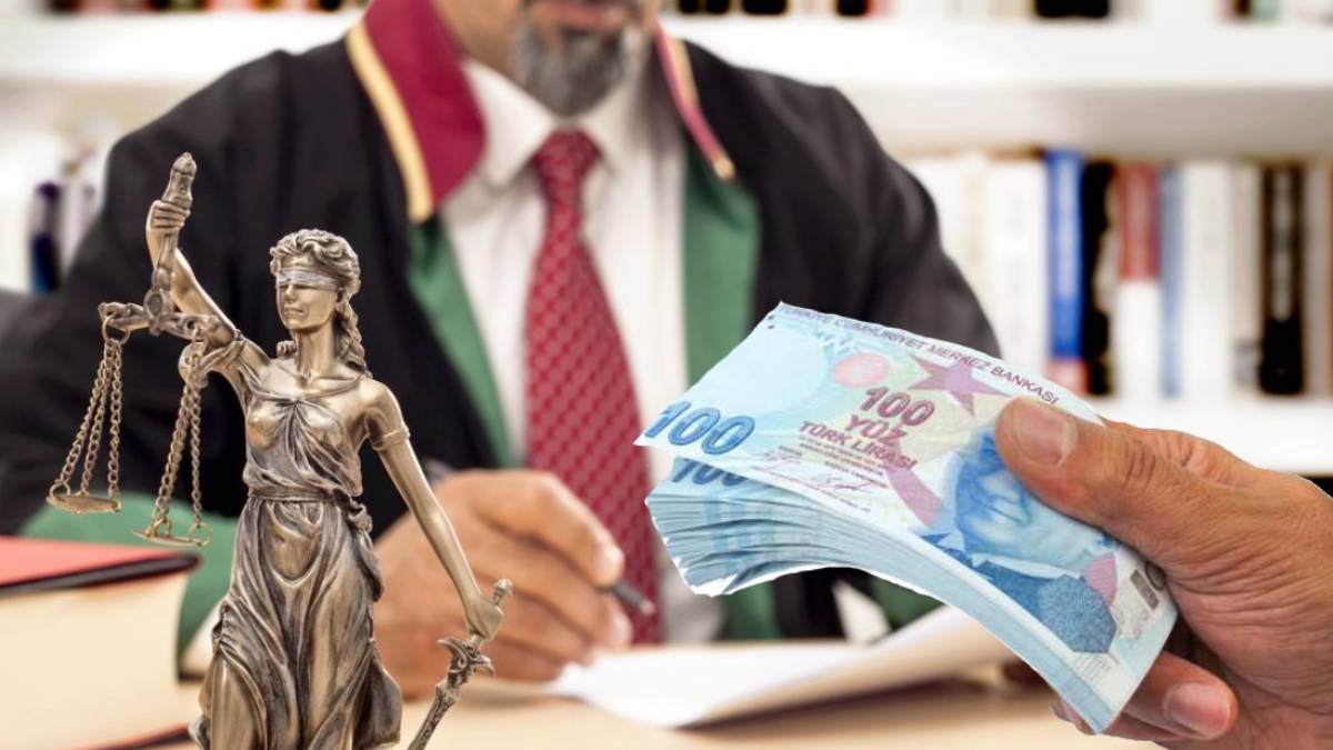 Hukuk dünyasında devrim! Stajer avukatlara maaş desteği müjdesi