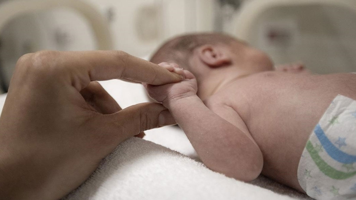 K vitamini eksikliği beyin kanamasına yol açtı: Aşı karşıtlığı bebeğin hayatını tehlikeye attı