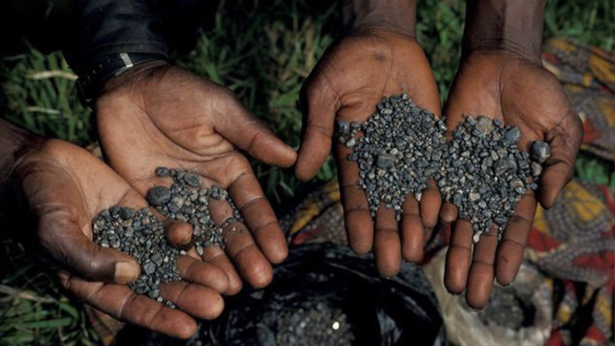 Kongo'nun zenginliği olan koltan madeni, sorunların kaynağı haline geldi