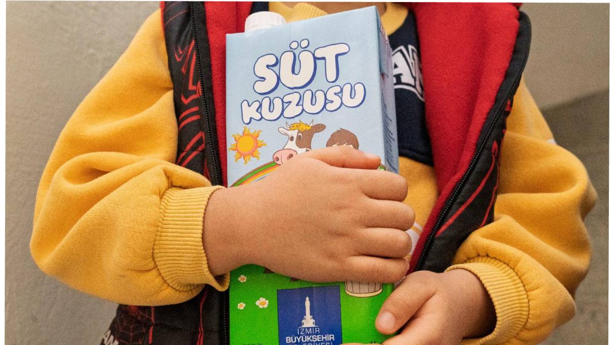 Süt Kuzusu’nda dağıtımlar başladı