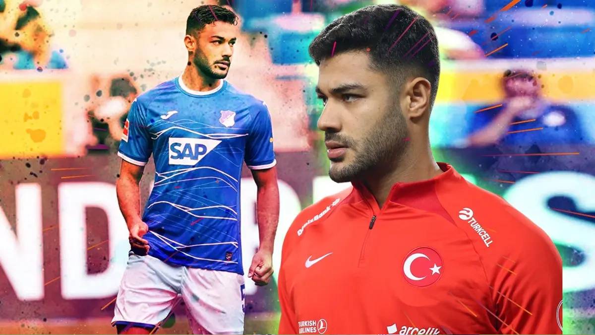 Ve Süper Lig'de yılın imzası! Takımın yeni stoperi Ozan Kabak: Hayırlı uğurlu olsun