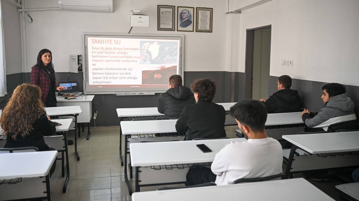 Bornova’da STORMLOG Projesi ile geleceğe yatırım