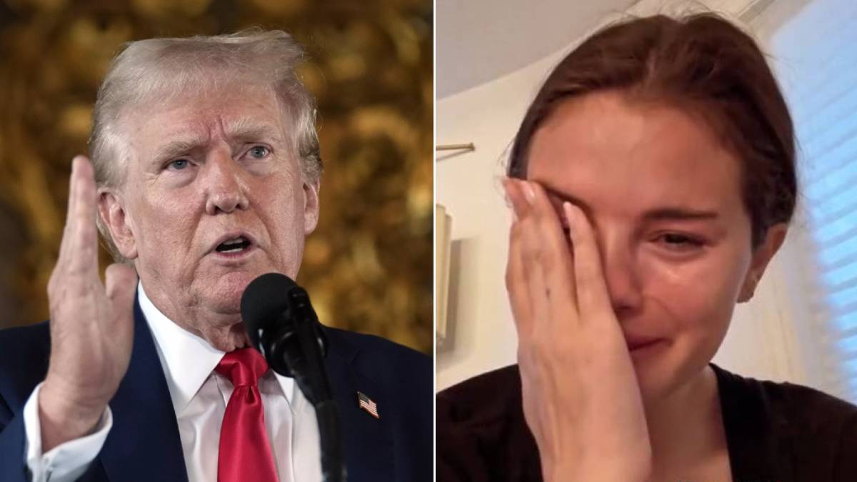 Selena Gomez, Trump’ın göçmen politikalarını ağlayarak eleştirdi