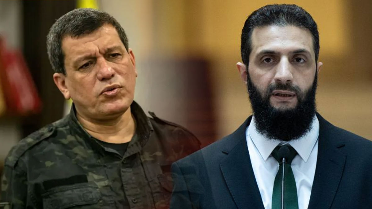 Suriye'de SDG ile HTŞ anlaştı: Tek ordu tamam, mekanizma belirsiz