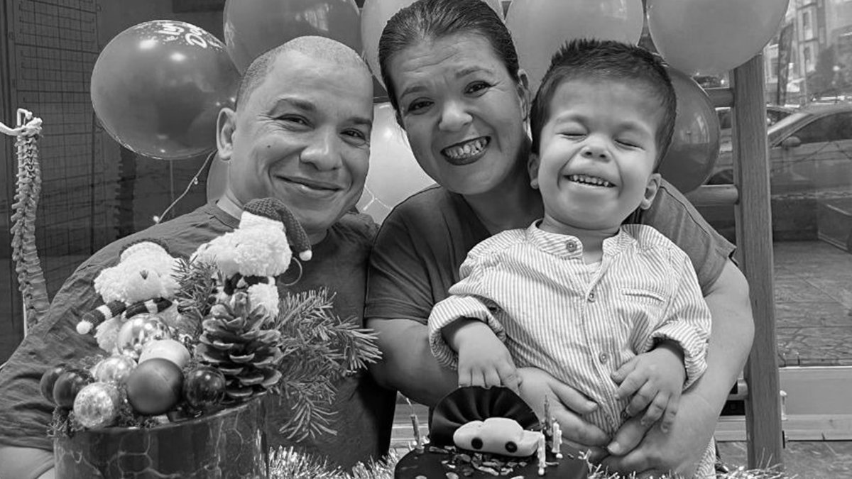 Fenomen çiftin oğlu Ali Aras hayatını kaybetti