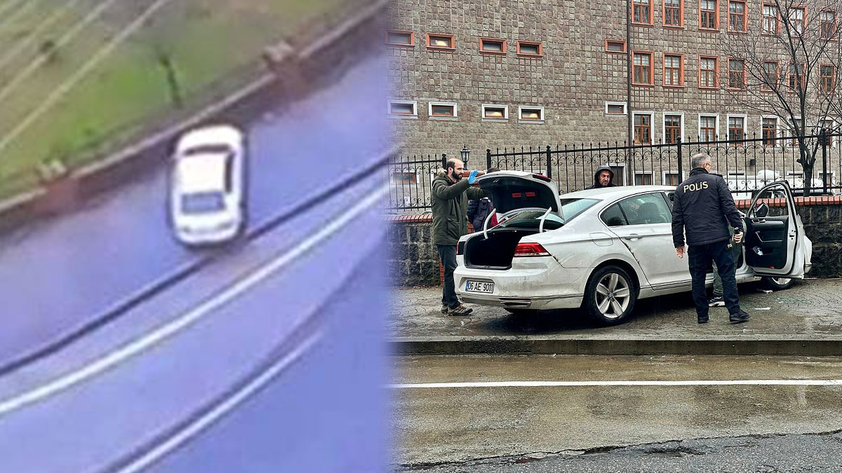 Refüjü aşıp duvara çarptı: Meğer trafik kazası değilmiş! Korkunç gerçek hastane ortaya çıktı